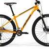 Велосипед 29″ Merida Big.nine 300 Orange (Black) 2021