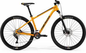 Велосипед 29″ Merida Big.nine 300 Orange (Black) 2021