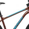 Велосипед 27.5″ Merida Big.Seven 100-2x Bronze (blue) 2021 7680