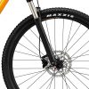 Велосипед 29″ Merida Big.nine 300 Orange (Black) 2021 7721