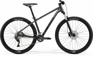 Велосипед 29″ Merida Big.nine 300 Anthracite (Black) 2021