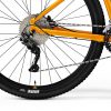 Велосипед 29″ Merida Big.nine 300 Orange (Black) 2021 7723