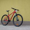 Велосипед 29″ Merida Big.nine 20 Matt Race Red (Teal-Blue) 2021 9114