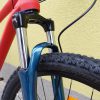 Велосипед 29″ Merida Big.nine 20 Matt Race Red (Teal-Blue) 2021 9120