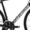 Велосипед 28″ Merida Scultura 200 Metallic Black (Silver) 2021 7409