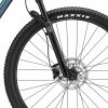Велосипед 29″ Merida Big Nine 3000 Silk Lime/Teal-Blue 2021 6675