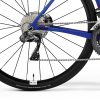 Велосипед 28″ Merida Scultura Endurance 7000-E Matt Blue (Black) 2021 7515