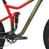 Велосипед 27.5″ Merida One-Forty 700 Green/Red 2021 7210