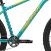 Велосипед 27.5″ Merida Big.Seven 200 Teal-Blue (Orange) 2021 6867