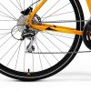 Велосипед 28″ Merida Crossway 20-D Silk Orange (Yellow) 2021 6977