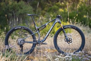 Велосипед 29″ Merida Ninety-Six RC 5000 Anthracite (Black/Silver) 2021