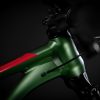 Велосипед 29″ Merida Big Trail 600 Matt Green (Red/Silver-Green) 2021 6931