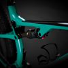 Велосипед 29″ Merida Ninety-six RC 9000 Metallic Teal (Black/Gold) 2021 7173