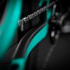 Велосипед 29″ Merida Ninety-six RC 9000 Metallic Teal (Black/Gold) 2021 7175