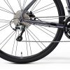 Велосипед 28″ Merida Speeder 300 Anthracite (Black) 2021 7612