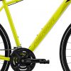 Велосипед 28″ Merida Crossway 40 Light Lime (Olive/Black) 2021 6994
