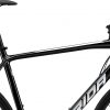Велосипед 28″ Merida Scultura 200 Metallic Black (Silver) 2021 7407