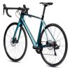 Велосипед 28″ Merida Scultura 4000 Black/Teal-Blue 2021 7437