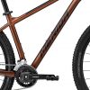Велосипед 29″ Merida Big Nine 60-2X Matt Bronze (Black) 2021 6728