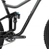Велосипед 27.5″ Merida One-Sixty 700 Grey / Sparkling Black 2021 7261