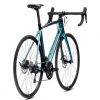 Велосипед 28″ Merida Scultura 4000 Black/Teal-Blue 2021 7435