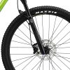 Велосипед 29″ Merida Big Nine 400 Green (Black) 2021 6689