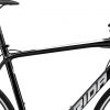 Велосипед 28″ Merida Scultura Rim 100 Metallic Black (Silver) 2021 7556