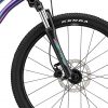 Велосипед 24″ Merida Matts J.24 Dark Purple (Pale Pink/Teal) 2021 7080