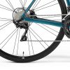 Велосипед 28″ Merida Scultura 4000 Black/Teal-Blue 2021 7438