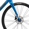 Велосипед 28″ Merida Speeder 300 Silk Blue (Dark Silver) 2021 7607