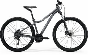 Велосипед 27.5″ Merida Matts 7.30 Matt Cool Grey (Silver) 2021