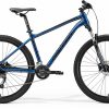 Велосипед 27.5″ Merida Big.Seven 60-3X Blue (Black) 2021
