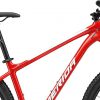 Велосипед 29″ Merida Big Nine 500 Race Red (White) 2021 6699