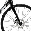 Велосипед 28″ Merida Scultura 200 Metallic Black (Silver) 2021 7410