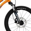 Велосипед 20″ Merida Matts J.20 Metallic Orange (Blue) 2021 7061