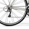 Велосипед 28″ Merida Scultura Rim 100 Silk Titan (Black/Green) 2021 7552