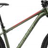 Велосипед 29″ Merida Big Trail 600 Matt Green (Red/Silver-Green) 2021 6940