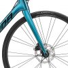 Велосипед 28″ Merida Scultura 4000 Black/Teal-Blue 2021 7436