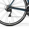 Велосипед 28″ Merida Scultura Rim 4000 Black/Teal-Blue 2021 7573