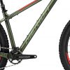 Велосипед 29″ Merida Big Trail 600 Matt Green (Red/Silver-Green) 2021 6939