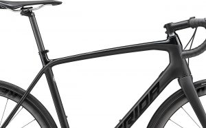 Велосипед 28″ Merida Scultura Force-Edition Glossy Black/Matt Black 2021