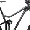 Велосипед 27.5″ Merida One-Sixty 700 Grey / Sparkling Black 2021 7263
