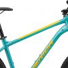 Велосипед 27.5″ Merida Big.Seven 200 Teal-Blue (Orange) 2021 6869