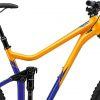 Велосипед 27.5″ Merida One-Sixty 400 Orange / Blue 2021 7237