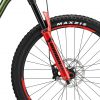 Велосипед 27.5″ Merida One-Forty 700 Green/Red 2021 7212