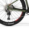 Велосипед 29″ Merida Big Trail 600 Matt Green (Red/Silver-Green) 2021 6941