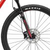 Велосипед 29″ Merida Big Nine 500 Race Red (White) 2021 6700