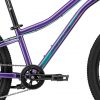 Велосипед 24″ Merida Matts J.24 Dark Purple (Pale Pink/Teal) 2021 7081