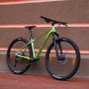 Велосипед 29″ Merida Big Nine 400 Green (Black) 2021 9055