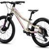 Велосипед 20″ Merida Matts J.20 Matt Light Sand (Berry) 2021 7057